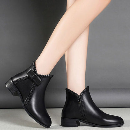 Elegant Ankle Boots for Timeless Style