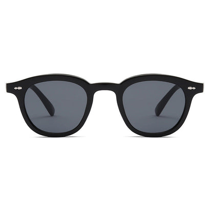 Round Retro Sunglasses